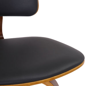 Zuni 26" Counter Stool with Swivel, Fabric - ergonomic design for comfort | Image 16 | InSTYLE Home & Rugs