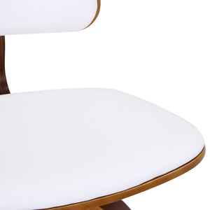 Zuni 26" Counter Stool with Swivel, PU - sleek stools for kitchen bars | Image 15 | InSTYLE Home & Rugs