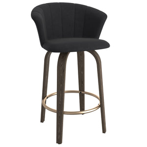 Tula 26" Counter Stool - perfect for modern counters | Image 1 | InSTYLE Home & Rugs