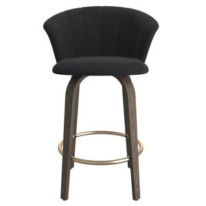 Tula 26" Counter Stool - perfect for modern counters | Image 4 | InSTYLE Home & Rugs