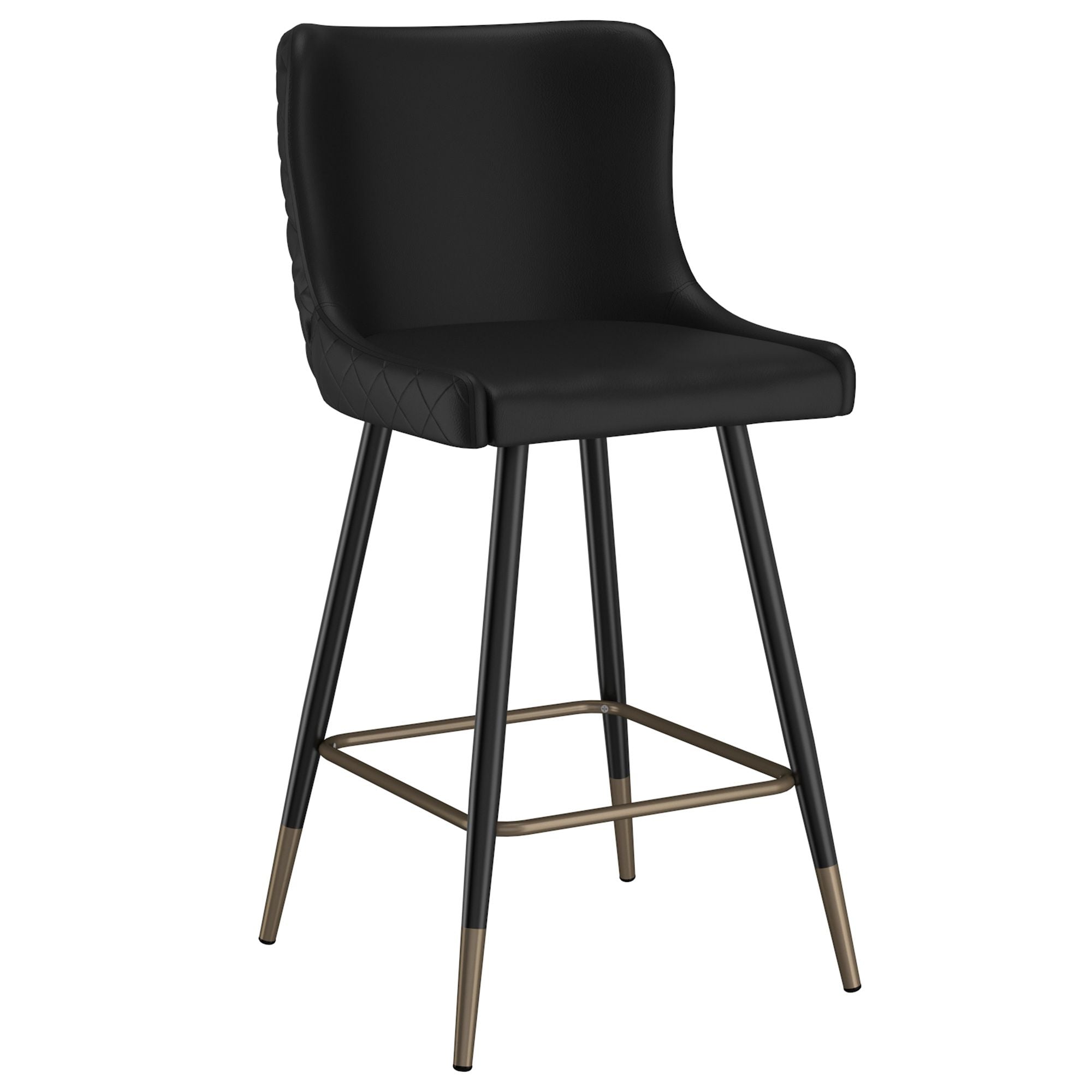Xander 26" Counter Stool, set of 2, - perfect for modern counters | Image 1 | InSTYLE Home & Rugs