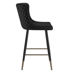 Xander 26" Counter Stool, set of 2, - perfect for modern counters | Image 5 | InSTYLE Home & Rugs