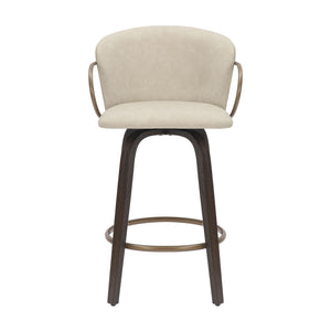 Lawson 26" Counter Stool with Swivel, Set of 2 - perfect for modern counters | Image 13 | InSTYLE Home & Rugs