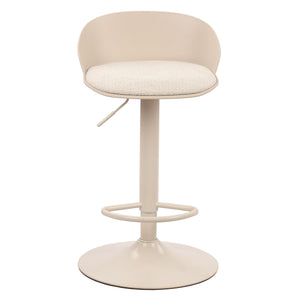 Mabel Adjustable Air-Lift Stool, Set of 2 - compact and stylish design | Image 7 | InSTYLE Home & Rugs