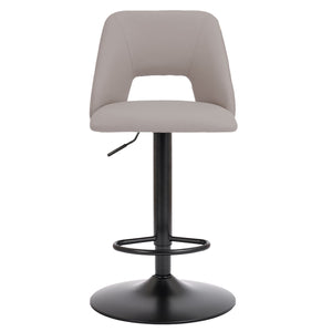 Adler Adjustable Height Stool, set of 2 - perfect for small spaces | Image 5 | InSTYLE Home & Rugs