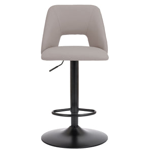 Adler Adjustable Air-Lift Stool, Set of 2 - perfect for small spaces | Image 5 | InSTYLE Home & Rugs