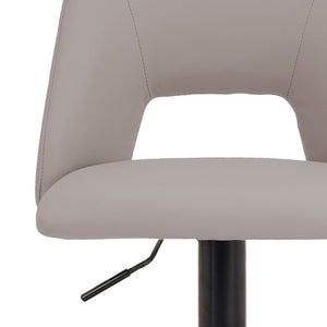 Adler Adjustable Air-Lift Stool, Set of 2 - compact and stylish design | Image 9 | InSTYLE Home & Rugs