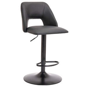 Adler Adjustable Height Stool, set of 2 - compact and stylish design | Image 1 | InSTYLE Home & Rugs