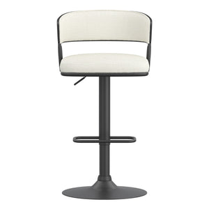 Kazan Adjustable Air-Lift Stool, Set of 2 - perfect for small spaces | Image 13 | InSTYLE Home & Rugs