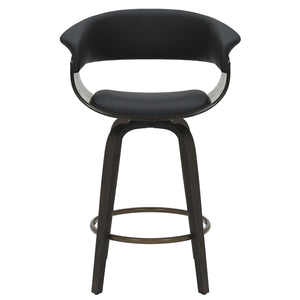 Holt 26" Counter Stool - sleek stools for kitchen bars | Image 6 | InSTYLE Home & Rugs