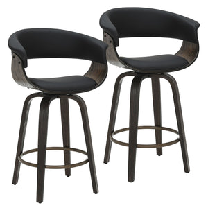 Holt 26" Counter Stool - sleek stools for kitchen bars | Image 8 | InSTYLE Home & Rugs