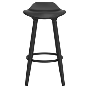 Trex 26" Counter Stool, Set of 2 - sleek stools for kitchen bars | Image 6 | InSTYLE Home & Rugs