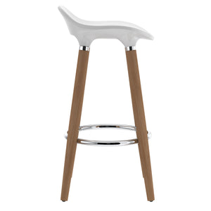 Trex 26" Counter Stool, Set of 2 - sleek stools for kitchen bars | Image 13 | InSTYLE Home & Rugs