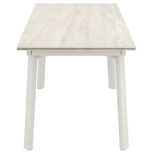 Bellaro and Freya 5pc Dining Set - elegant seating for dining areas | Image 4 | InSTYLE Home & Rugs
