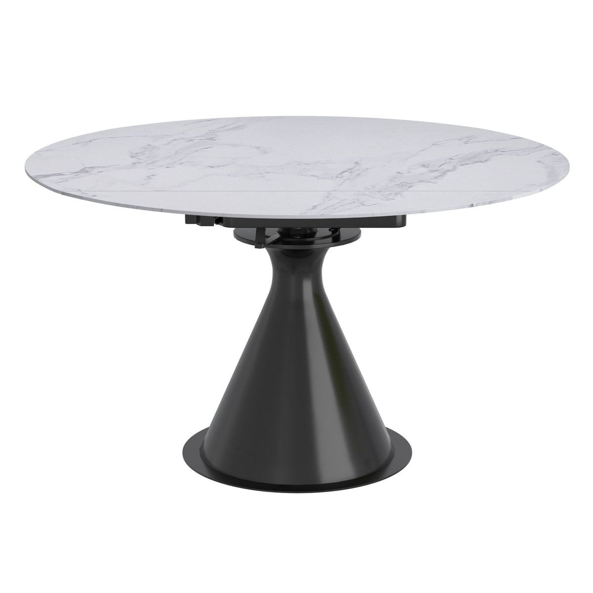 Calisto and Talon 5pc Dining Set - elegant seating for dining areas | Image 1 | InSTYLE Home & Rugs