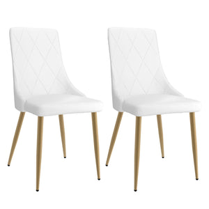 Godiva/Antoine 7pc Dining Set - elegant seating for dining areas | Image 10 | InSTYLE Home & Rugs