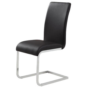 Solara and Maxim 5pc Dining Set - stylish chairs for any table | Image 5 | InSTYLE Home & Rugs