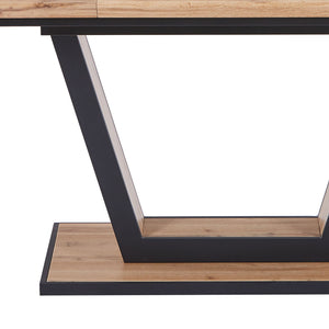 Forna and Brodi 7pc Dining Set - stylish chairs for any table | Image 7 | InSTYLE Home & Rugs