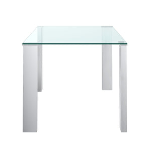 Frankfurt/Maxim 5pc Dining Set - elegant seating for dining areas | Image 4 | InSTYLE Home & Rugs