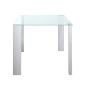 Frankfurt and Maxim 5pc Dining Set - elegant seating for dining areas | Image 4 | InSTYLE Home & Rugs