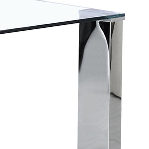 Frankfurt and Maxim 5pc Dining Set - elegant seating for dining areas | Image 5 | InSTYLE Home & Rugs