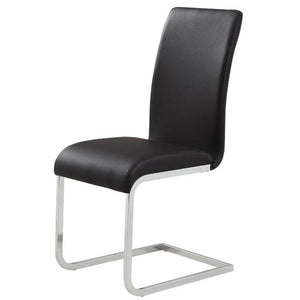 Frankfurt/Maxim 5pc Dining Set - elegant seating for dining areas | Image 7 | InSTYLE Home & Rugs