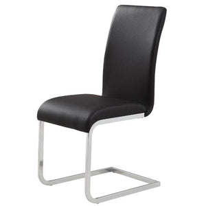 Frankfurt and Maxim 5pc Dining Set - elegant seating for dining areas | Image 7 | InSTYLE Home & Rugs