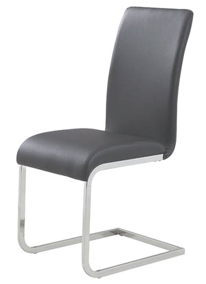 Frankfurt and Maxim 5pc Dining Set - comfortable dining experience | Image 7 | InSTYLE Home & Rugs