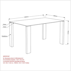 Frankfurt and Maxim 5pc Dining Set - comfortable dining experience | Image 12 | InSTYLE Home & Rugs
