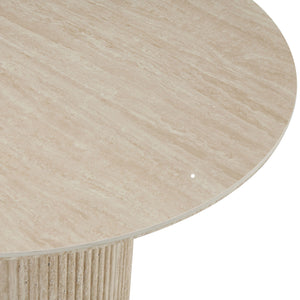 Thalia and Kiara 5pc Dining Set - elegant seating for dining areas | Image 5 | InSTYLE Home & Rugs