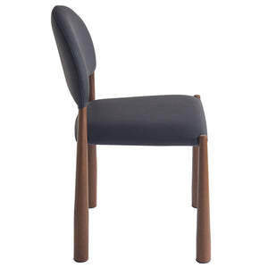 Zaloa and Auggie 9pc Dining Set - stylish chairs for any table | Image 9 | InSTYLE Home & Rugs