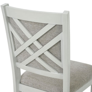 Samuel 5pc Dining Set - comfortable dining experience | Image 7 | InSTYLE Home & Rugs