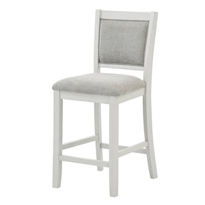 Samuel 5pc Pub Set - modern dining set for stylish and functional dining room | Image 5 | InSTYLE Home & Rugs