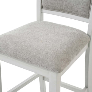 Samuel 5pc Pub Set - modern dining set for stylish and functional dining room | Image 6 | InSTYLE Home & Rugs