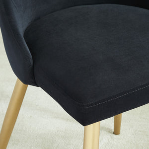 Carmilla 5pc Dining Set - stylish chairs for any table | Image 9 | InSTYLE Home & Rugs