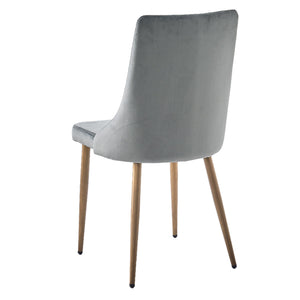Carmilla 5pc Dining Set - stylish chairs for any table | Image 7 | InSTYLE Home & Rugs