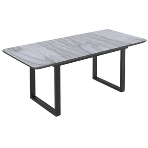 Gavin and Brodi 7pc Dining Set - stylish chairs for any table | Image 2 | InSTYLE Home & Rugs