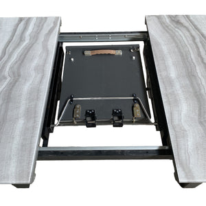 Gavin and Brodi 7pc Dining Set - stylish chairs for any table | Image 3 | InSTYLE Home & Rugs