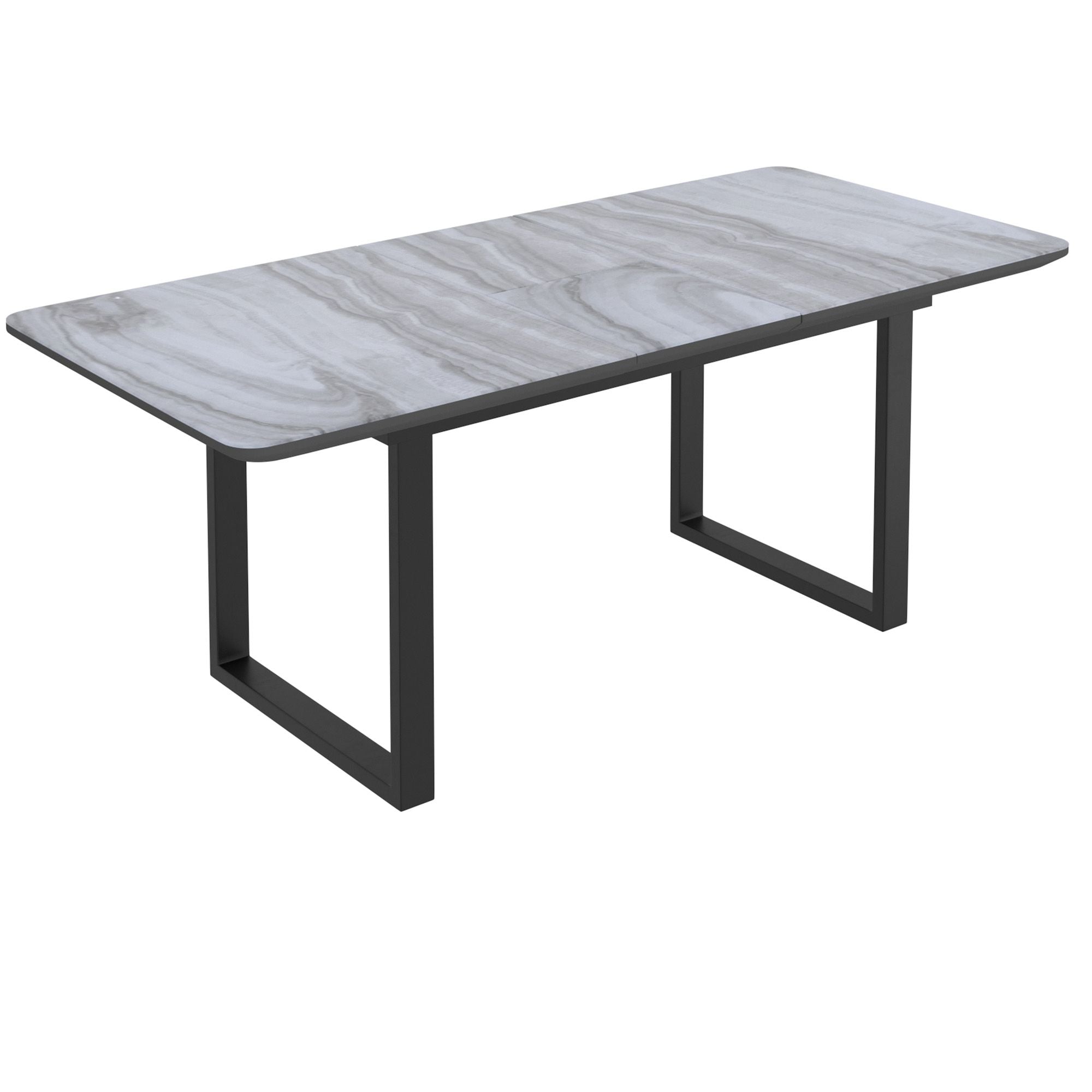 Gavin and Silvano 7pc Dining Set - comfortable dining experience | Image 2 | InSTYLE Home & Rugs