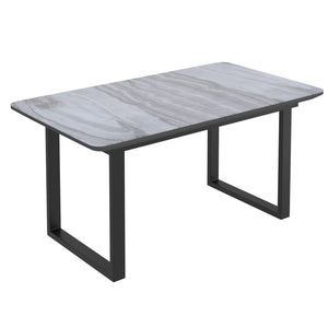 Gavin and Silvano 7pc Dining Set - comfortable dining experience | Image 3 | InSTYLE Home & Rugs