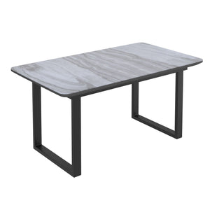 Gavin and Venice 7pc Dining Set - comfortable dining experience | Image 3 | InSTYLE Home & Rugs