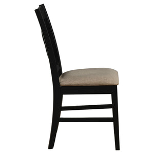 Lance 7pc Dining Set - elegant seating for dining areas | Image 9 | InSTYLE Home & Rugs