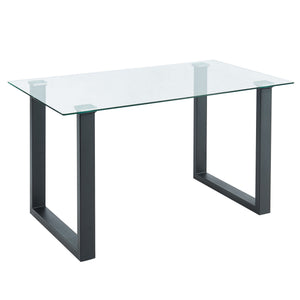 Franco and Silvano 5pc Dining Set - stylish chairs for any table | Image 2 | InSTYLE Home & Rugs