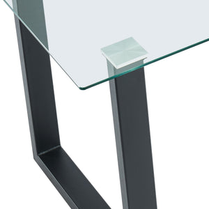 Franco and Silvano 5pc Dining Set - stylish chairs for any table | Image 6 | InSTYLE Home & Rugs