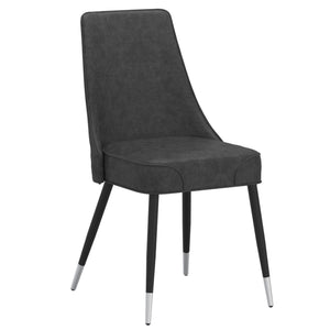 Franco and Silvano 5pc Dining Set - stylish chairs for any table | Image 7 | InSTYLE Home & Rugs
