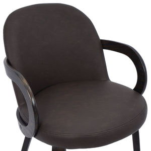 Advik and Celest 7pc Dining Set - comfortable dining experience | Image 10 | InSTYLE Home & Rugs