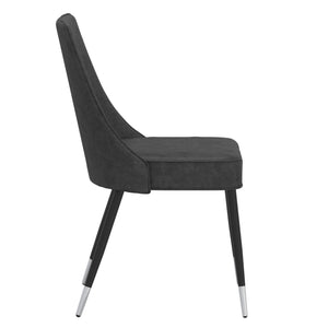 Suzette and Silvano 5pc Dining Set - stylish chairs for any table | Image 9 | InSTYLE Home & Rugs