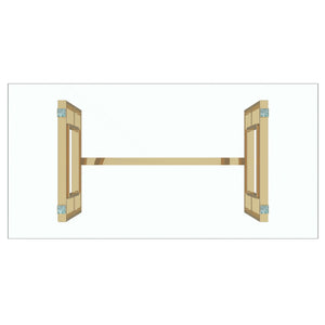 Eros/Maxim 5pc Dining Set - modern dining set for stylish and functional dining rooms | Image 5 | InSTYLE Home & Rugs