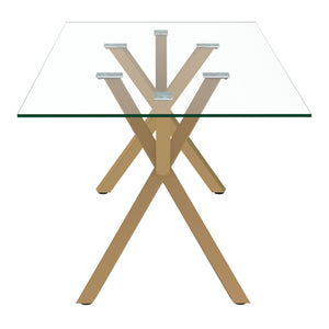 Stark and Antoine 7pc Dining Set - stylish chairs for any table | Image 4 | InSTYLE Home & Rugs