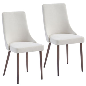 Stark and Cora 7pc Dining Set - stylish chairs for any table | Image 10 | InSTYLE Home & Rugs